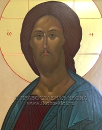 Икона Спаса из Звенигородского чина Барнаул